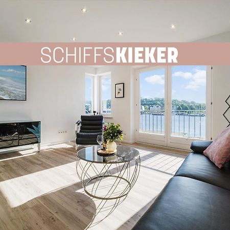 Schiffskieker Flensburg Bagian luar foto