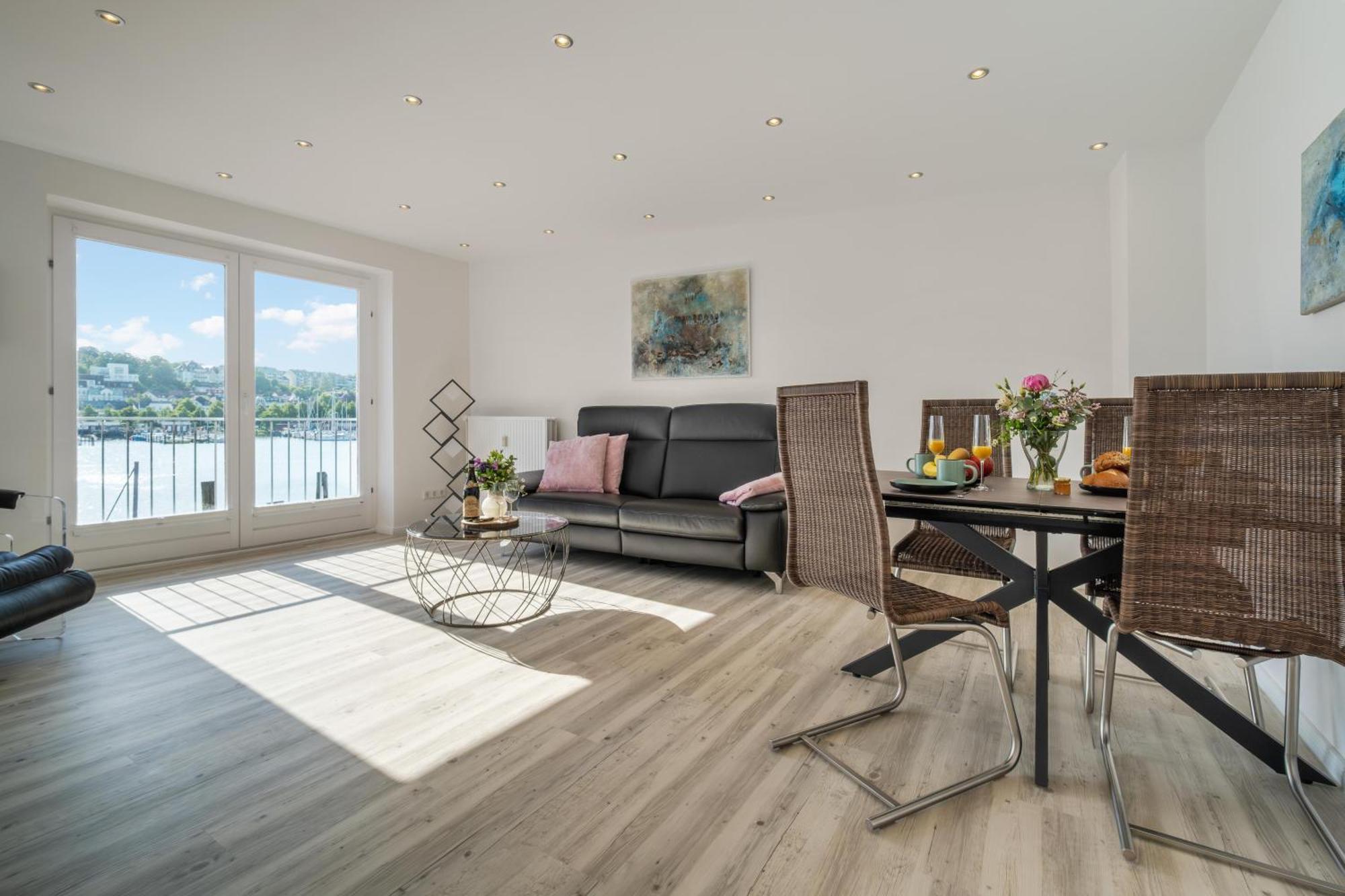 Schiffskieker Flensburg Bagian luar foto