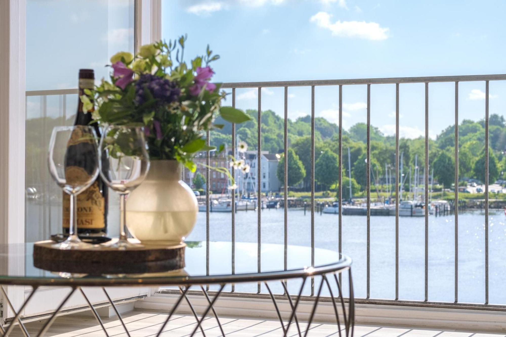 Schiffskieker Flensburg Bagian luar foto