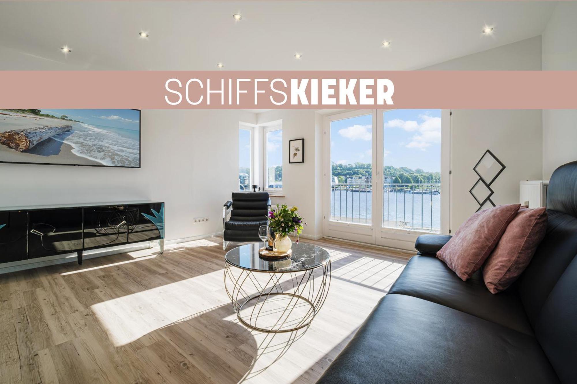 Schiffskieker Flensburg Bagian luar foto