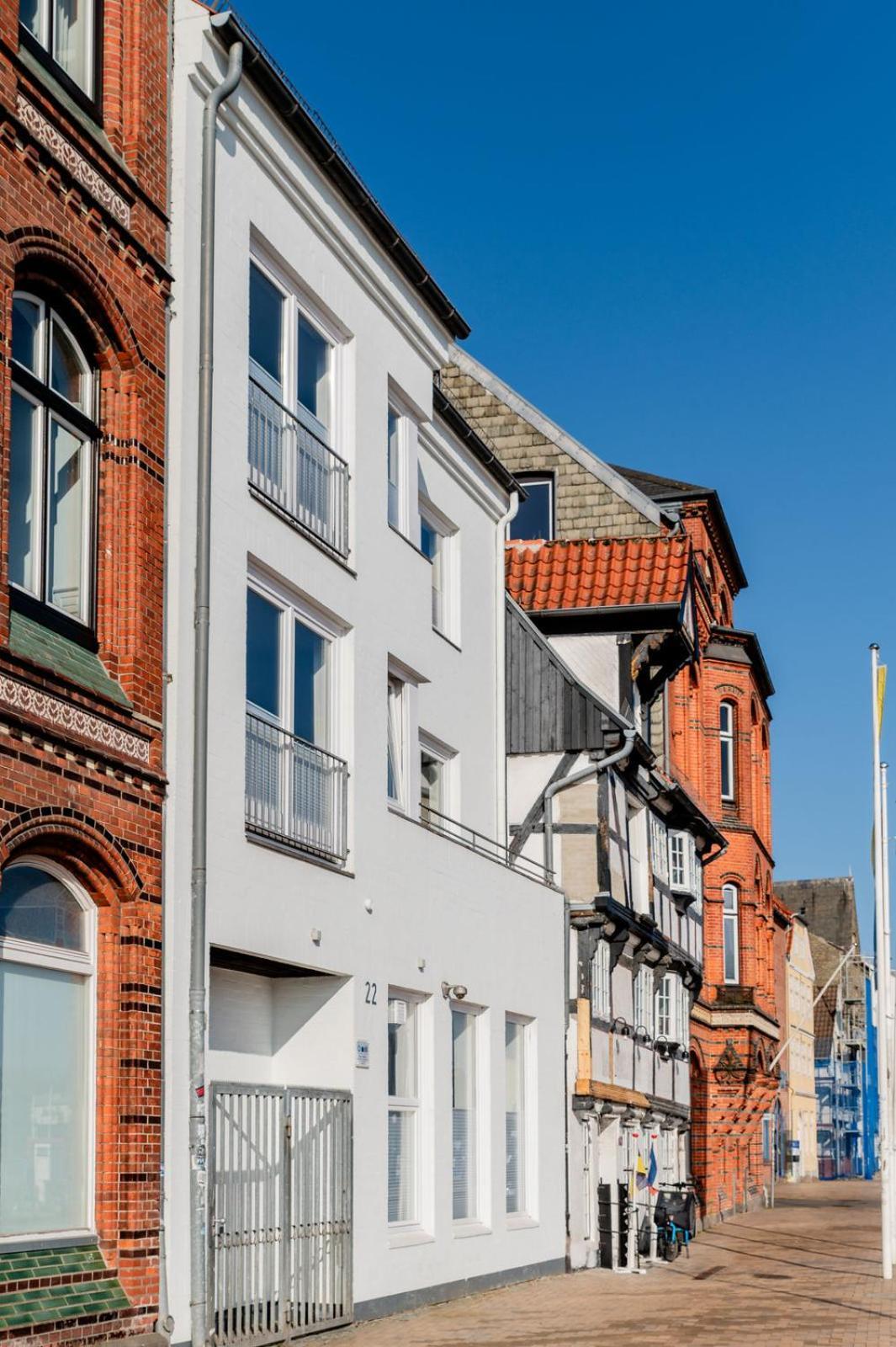 Schiffskieker Flensburg Bagian luar foto