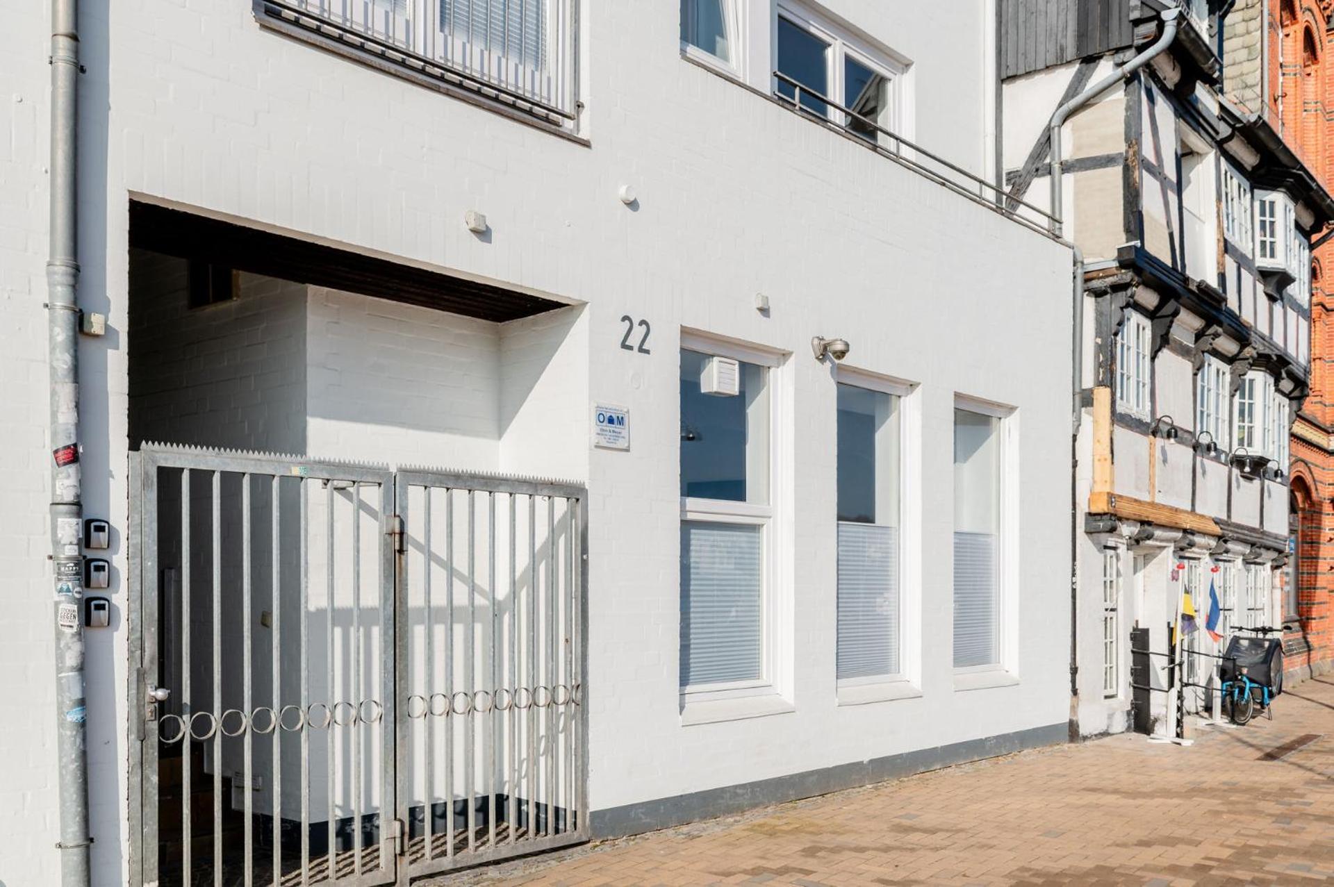Schiffskieker Flensburg Bagian luar foto
